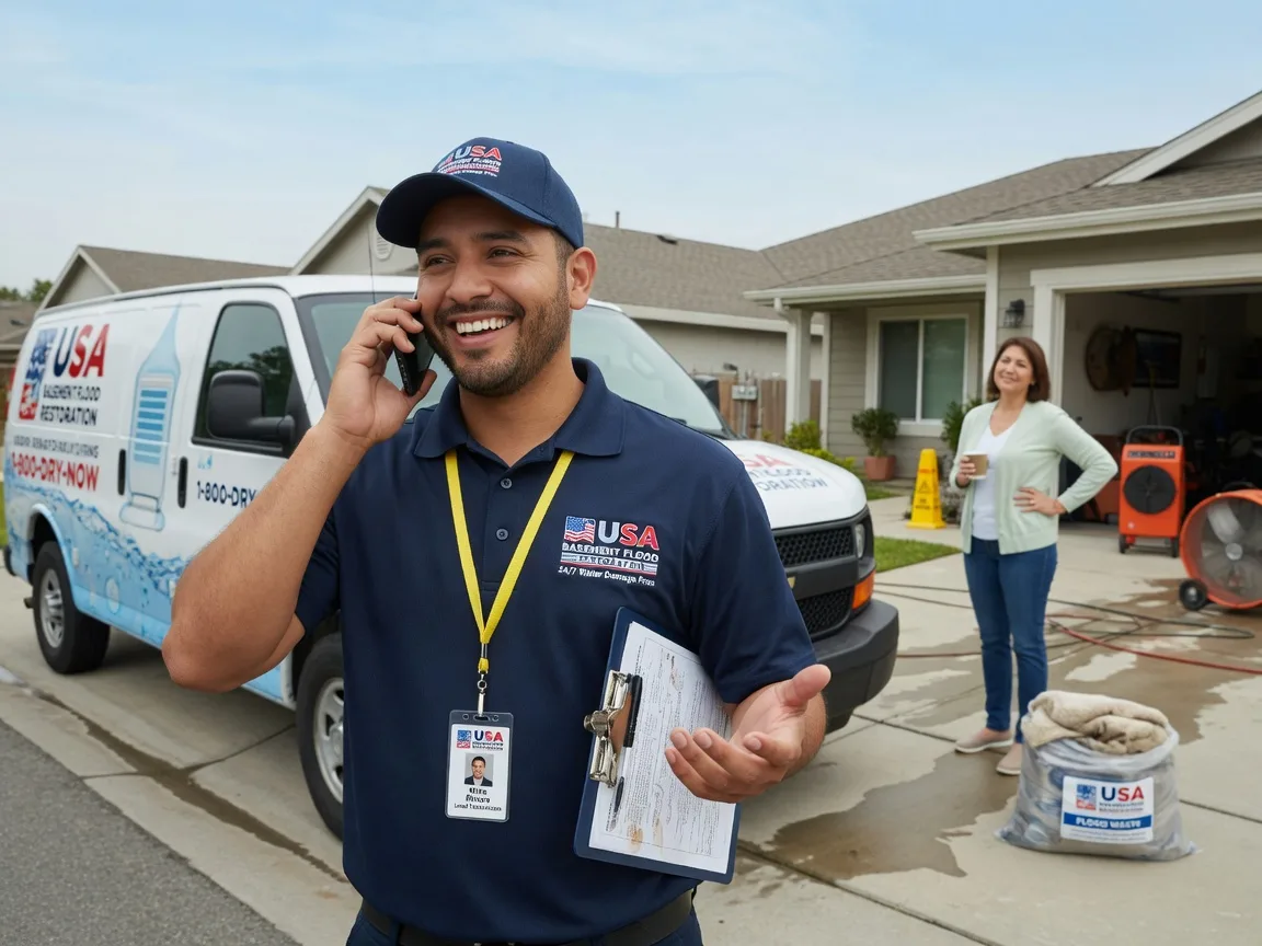Basement Flood Cleanup Manchester, CA FAQs